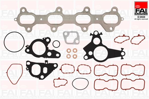 Gasket Kit, cylinder head